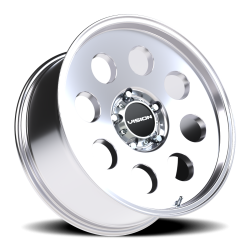 Vision Wheel - Vision Wheel 56 Midway 20x9 5x5.5 12mm Polished 56-2985P12 - Image 1