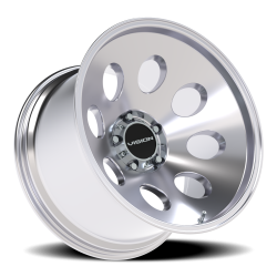 Vision Wheel - Vision Wheel 56 Midway 20x12 5x5.5 -44mm Polished 56-20285P-44 - Image 1