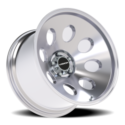 Vision Wheel - Vision Wheel 56-20273P-44 56 Midway 20x12 5x5.0 -44mm Polished - Image 1