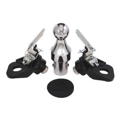 Husky Towing - Husky Towing Products 33213 Gooseneck Trailer Hitch Accessory Kit w/Ram OE Puck - Image 1