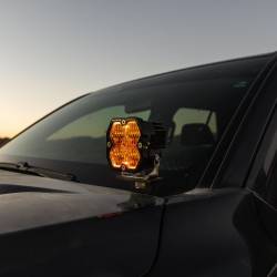 Baja Designs - Baja Designs 44-0011 Squadron 2.0 Pro APillar Light Kit for 25+ Toyota 4Runner - Image 2