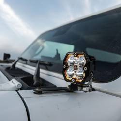 Baja Designs - Baja Designs 44-0043 Squadron 2.0 Sport A-Pillar Light Kit for 18+ Jeep JT/JL - Image 2