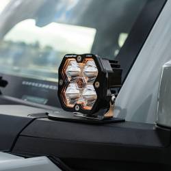 Baja Designs - Baja Designs 44-0087 Squadron 2.0 Pro A-Pillar Light Kit - Image 2