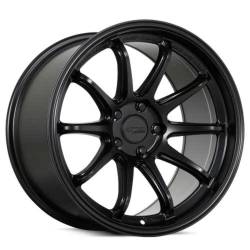 Katana - Katana Wheels HR06-188554MB HR06 18x8.5 5x4.5 35mm Matte Black - Image 1