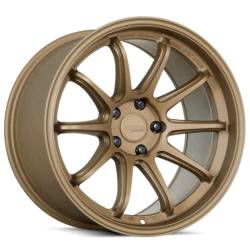 Katana - Katana Wheels HR06-188545MR HR06 18x8.5 5x120 35mm Matte Bronze - Image 1