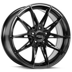 Katana - Katana Wheels KR10 20x8.5 5x120 40mm Gloss Black KR10-208545GB - Image 1