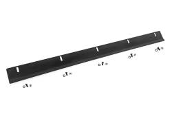 Rough Country Suspension Systems - Rough Country 8212 Roof Rack Wind Deflector Universal - Image 3