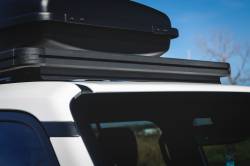 Rough Country Suspension Systems - Rough Country 8212 Roof Rack Wind Deflector Universal - Image 4