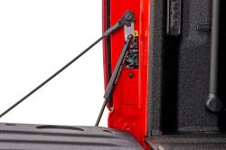 Rough Country Suspension Systems - Rough Country 73227 Tailgate Assist Strut Kit-Black for 19-26 Silverado/Sierra - Image 1
