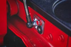 Rough Country Suspension Systems - Rough Country 73227 Tailgate Assist Strut Kit-Black for 19-26 Silverado/Sierra - Image 4