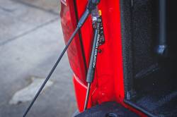 Rough Country Suspension Systems - Rough Country 73227 Tailgate Assist Strut Kit-Black for 19-26 Silverado/Sierra - Image 6