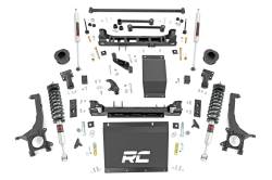 Rough Country Suspension Systems - Rough Country 73941 4.5" M1 Strut Suspension Lift Kit for 15-20 Toyota 4Runner - Image 1