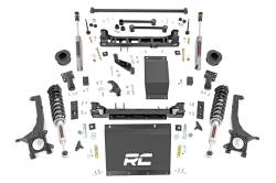 Rough Country Suspension Systems - Rough Country 73932 4.5" N3 Strut Suspension Lift Kit for 15-20 Toyota 4Runner - Image 1