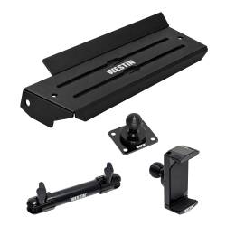 Westin - Westin 10-23785 Adventure Dash Mount Kit Textured-Black for 25-26 Toyota 4Runner - Image 1