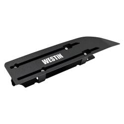 Westin - Westin 10-23995 AMPS Dash Mount Kit 2-Hole 20mm Ball 22+ Silv/Sra w/13.4" Screen - Image 2