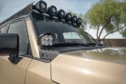 Rago Fabrication - Rago Fabrication AC8407701NA Under Hood Light Bracket for 24-26 Lexus GX550 - Image 3