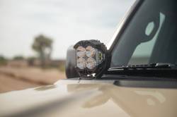 Rago Fabrication - Rago Fabrication AC8407701NA Under Hood Light Bracket for 24-26 Lexus GX550 - Image 2