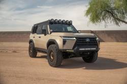 Rago Fabrication - Rago Fabrication AC8407701NA Under Hood Light Bracket for 24-26 Lexus GX550 - Image 4