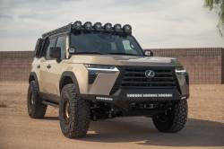Rago Fabrication - Rago Fabrication AC8407701NA Under Hood Light Bracket for 24-26 Lexus GX550 - Image 5