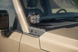 Rago Fabrication - Rago Fabrication AC8407701NA Under Hood Light Bracket for 24-26 Lexus GX550 - Image 7
