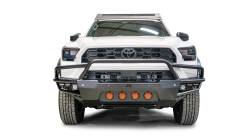 Fab Fours - Fab Fours TB68-04-1 Ultra Light Hybrid Pre-Runner Front Bumper for 25-26 4Runner - Image 2