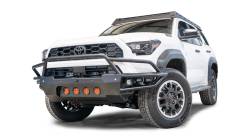Fab Fours - Fab Fours TB68-04-1 Ultra Light Hybrid Pre-Runner Front Bumper for 25-26 4Runner - Image 1