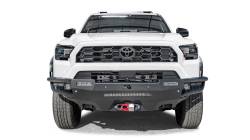 Fab Fours - Fab Fours TB68-01-1 Ultra Light Hybrid Front Winch Bumper for 25-26 4Runner - Image 2
