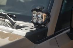Rago Fabrication - Rago Fabrication AC8407701NA Under Hood Light Bracket for 24-26 Lexus GX550 - Image 10