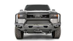 Fab Fours - Fab Fours TL24-X6750-1 Front Winch Bumper w/Full Guard for 24-25 Land Cruiser - Image 2