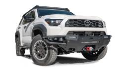 Fab Fours - Fab Fours TB68-01-1 Ultra Light Hybrid Front Winch Bumper for 25-26 4Runner - Image 3
