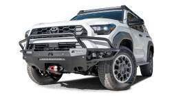 Fab Fours - Fab Fours TB68-02-1 Hybrid Pre-Runner Front Winch Bumper for 25-26 4Runner - Image 1