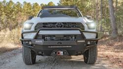 Fab Fours - Fab Fours TB68-02-1 Hybrid Pre-Runner Front Winch Bumper for 25-26 4Runner - Image 3