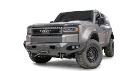 Fab Fours - Fab Fours TL24-X6751-1 Matrix Front Winch Bumper for 24-25 Toyota Land Cruiser - Image 1