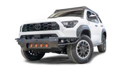 Fab Fours - Fab Fours TB68-03-1 Ultra Light Hybrid Front Bumper for 25-26 Toyota 4Runner - Image 1