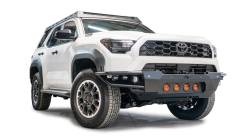 Fab Fours - Fab Fours TB68-03-1 Ultra Light Hybrid Front Bumper for 25-26 Toyota 4Runner - Image 3