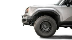 Fab Fours - Fab Fours TL24-X6752-1 FR Winch Bumper w/Pre-Runner Guard for 24-25 Land Cruiser - Image 4