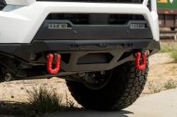 DV8 Offroad - DV8 Offroad FBBO-01 Textured Black Winch Fairlead Cover Plate - Image 5