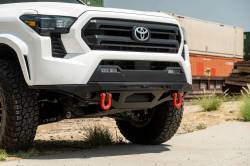 DV8 Offroad - DV8 Offroad FBBO-01 Textured Black Winch Fairlead Cover Plate - Image 6