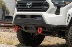 DV8 Offroad - DV8 Offroad FBBO-01 Textured Black Winch Fairlead Cover Plate - Image 10