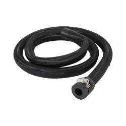 Mr Gasket - Mr Gasket 1526B 3' Black Braided Fuel Line Kit - Image 3