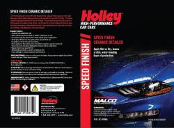 Holley - Holley EFI 120-HLYKT-69 Car Wash & Wax - Image 8