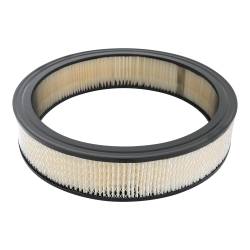 Holley - Holley EFI 120-4661B Black 14" Air Cleaner Assembly - Image 4