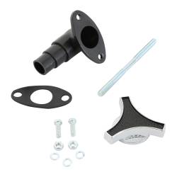 Holley - Holley EFI 120-4661B Black 14" Air Cleaner Assembly - Image 8