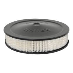 Holley - Holley EFI 120-4661B Black 14" Air Cleaner Assembly - Image 9
