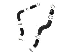 aFe Power - Takeda 46-20814-B BLK Hot/Cold Side Intercooler Pipe for 25-26 RAM 6.7L Cummins - Image 2
