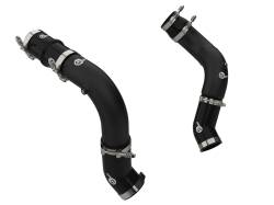 aFe Power - Takeda 46-20814-B BLK Hot/Cold Side Intercooler Pipe for 25-26 RAM 6.7L Cummins - Image 1