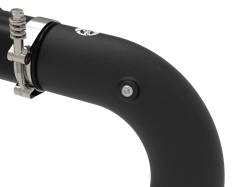 aFe Power - Takeda 46-20818-B Black Hot Side Intercooler Pipe 3" for 25-26 RAM 6.7L Cummins - Image 4