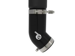aFe Power - Takeda 46-20818-B Black Hot Side Intercooler Pipe 3" for 25-26 RAM 6.7L Cummins - Image 5