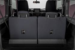 Rough Country Suspension Systems - Rough Country 91072 Seat Covers Front/Rear for 18-25 Suzuki Jimny 2DR - Image 3