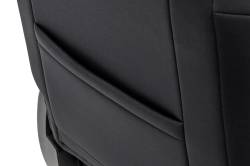 Rough Country Suspension Systems - Rough Country 91072 Seat Covers Front/Rear for 18-25 Suzuki Jimny 2DR - Image 5